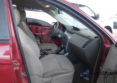 2010 Ford Focus Se from USA, damaged, VIN 1FAHP3FN7AW121003